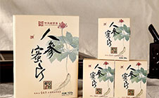 人参蜜片